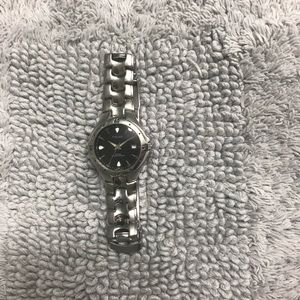 Men’s Pulsar Stainless Steel Watch